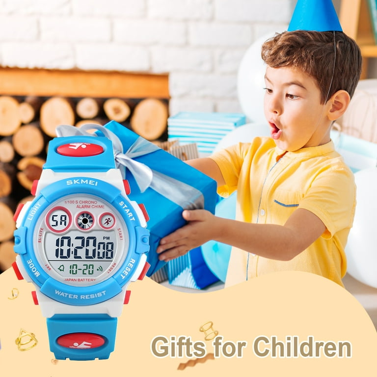 Light watch for child deals