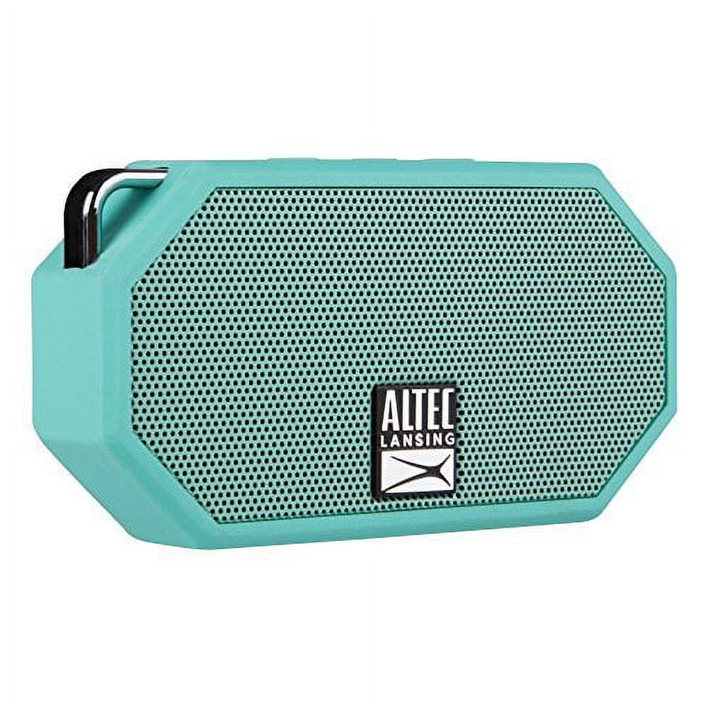 Altec lansing hotsell mini h2o review