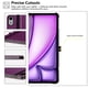 thumbnail image 5 of Funda para tablet ZtoTopCases para iPad Air de 13 pulgadas, M3/M2, color morado, 5 of 7