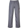 thumbnail image 1 of Portwest BZ31 BizWeld Pantalons Cargo-Gris-4TG, 1 of 4
