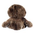 thumbnail image 2 of Way To Celebrate Valentine’s Day Large Soft Sitting Sloth Plush Toy,  Brown, 2 of 3