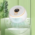 thumbnail image 3 of Odor Remover Machine for Smoke Smell, Mini Round Air Purifier, Wireless Portable Odor Air Eliminator, 3 of 5