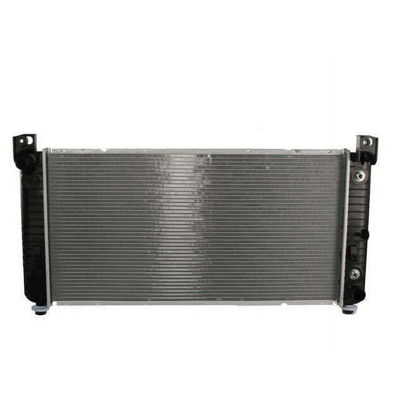 Radiator - Compatible with 2007 - 2008 Chevy Silverado 1500 5.3L V8