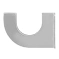 thumbnail image 3 of Pipe Hanger, Hosepipe Hook, Pipe Hook Rust-proof Metal Rack Hanger for Laundry Room Kitchen Bathroom, 3 of 7