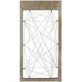 thumbnail image 4 of NST 581 SPC WOOD FRAME W STRING NATURAL CREAM, 4 of 4
