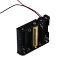 thumbnail image 3 of Battery Charger Storage Holder for Five Batteries with Wire Connections Durable Design for AA Battery Charging Needs, 3 of 3