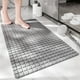 thumbnail image 4 of Papel pintado de Baño Antideslizante de PVC: Cómodo Secado Rápido Fácil de Limpiar con Ventosas, 4 of 10