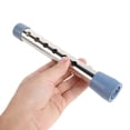 thumbnail image 4 of ColoMX 1 par de tubos para andador: Tubo universal para andador con punta antideslizante, patas de repuesto ajustables - Accesorio de ayuda para la movilidad de personas mayores, 4 of 6