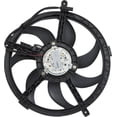 thumbnail image 2 of Four Seasons 76245 Radiator Fan Motor Assembly, 2 of 4