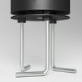 thumbnail image 4 of Artika Dark Sky Modern Bollard Pathway Light, Black, 4 of 5