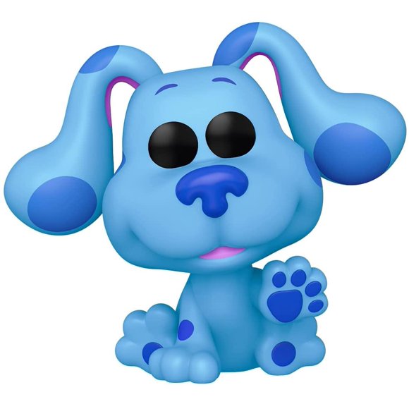 Blues Clues Funko POP Vinyl Figure | Blue