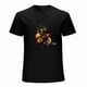 thumbnail image 1 of Fruit Oil Painting T-shirt Oil Painting Art Fruit Pattern Trendy T-shirt Gift tees, 1 of 5