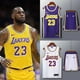 thumbnail image 2 of MZ NBa Lakers Traje De Uniforme De Baloncesto James No . 23 Kobe 24 Jersey Hombres Y Mujeres Competpangjing, 2 of 4