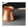 thumbnail image 3 of 3x Turkish Coffee Pot Coffee Maker Moka Pot 3 Person 200 Ml Copper Handmade High Quality Decorative, 3 of 5