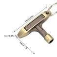 thumbnail image 4 of Convenient Drum Dial, High-Quality Drum Key, For Drum Musical Instrument, 4 of 8