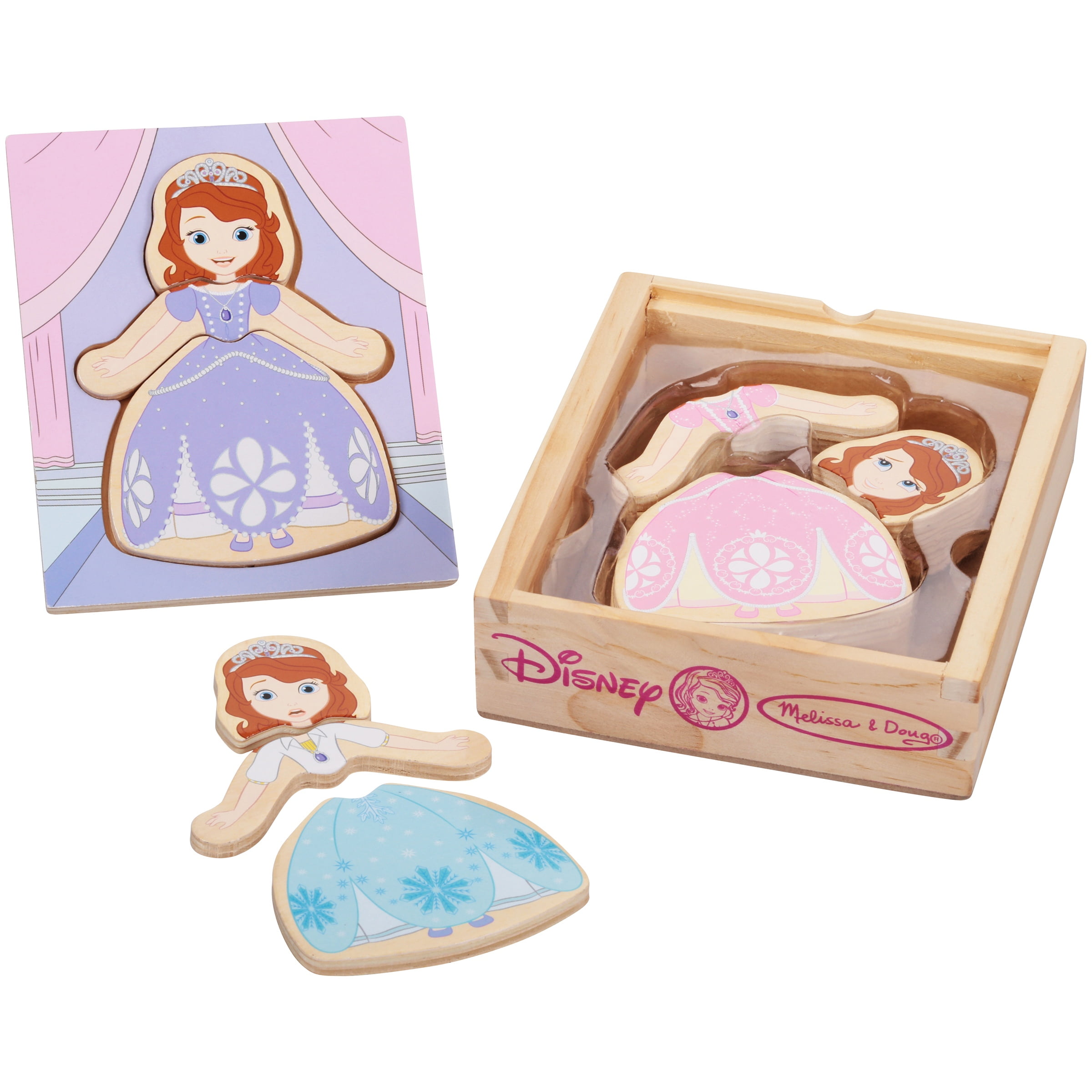 melissa and doug sofia the first