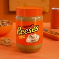 thumbnail image 6 of Reese's Creamy Peanut Butter Spread, Jar, 6 of 9