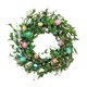 thumbnail image 3 of Guirnalda de huevos de Pascua para puerta delantera, ventana para colgar en la pared, guirnalda de artificiales estilo yo Zulema corona de pascua, 3 of 8