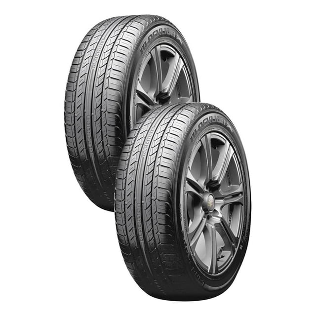 Paq 2 Llanta 165/60R14 75H BLACKHAWK STREET-H HH01
