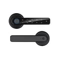 thumbnail image 1 of Door Locks Biometric Fingerprint Locker Smart Entry Home Handle APP Unlock Digital Intelligent Lock ,Easy to Operate, 1 of 5