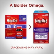 Schiff MegaRed Joint Care, 60 Softgels