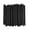 black, variant on 100x Straws Extra Wide Fat Jumbo Boba Bubble Tea Smoothie Drinking Straws