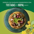 thumbnail image 3 of Tostadas de nopal                               Señor Cactus horneadas 200g, 3 of 4