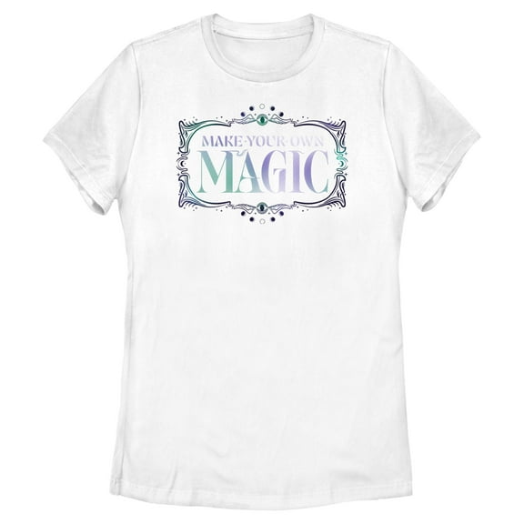 Women's Wicked Make Your Own Magic Graphic T-Shirt