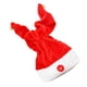 thumbnail image 5 of Gorro de Papá Noel bailando, gorro de Papá Noel en movimiento navideño, gorro de Navidad eléctrico para año Nuevo, familia, adultos, suministros para Estilo A, 5 of 8