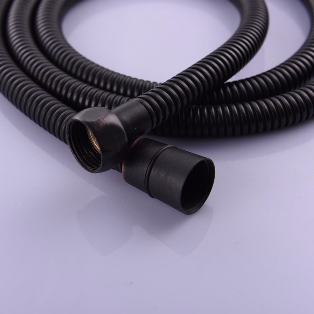 1.5m Rubber shower hose