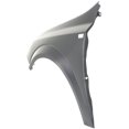 thumbnail image 2 of Replacement REPF220181Q Fender Compatible with 2014-2019 withd Fiesta Front, Right Passenger Hatchback CAPA Certified, 2 of 3
