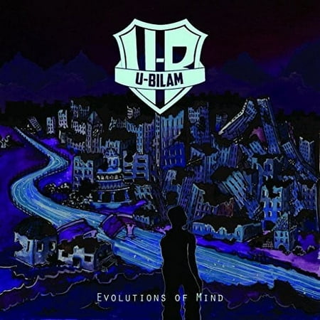U-Bilam - Evolutions Of Mind - CD