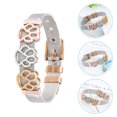 thumbnail image 2 of Miangastore Jewelry Chain Silver 1Pack 8.7X0.6X0.1In, 2 of 8