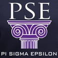 thumbnail image 3 of CafePress - Pi Sigma Epsilon Pillar Logo T Shirt - Women's V-Neck Dark T-Shirt, 3 of 4