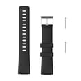 thumbnail image 5 of Pulsera de silicona deportiva de color sólido a prueba de sudor con ajuste cómodo y amplia compatibilidad compatible con Smartwatch, 5 of 5