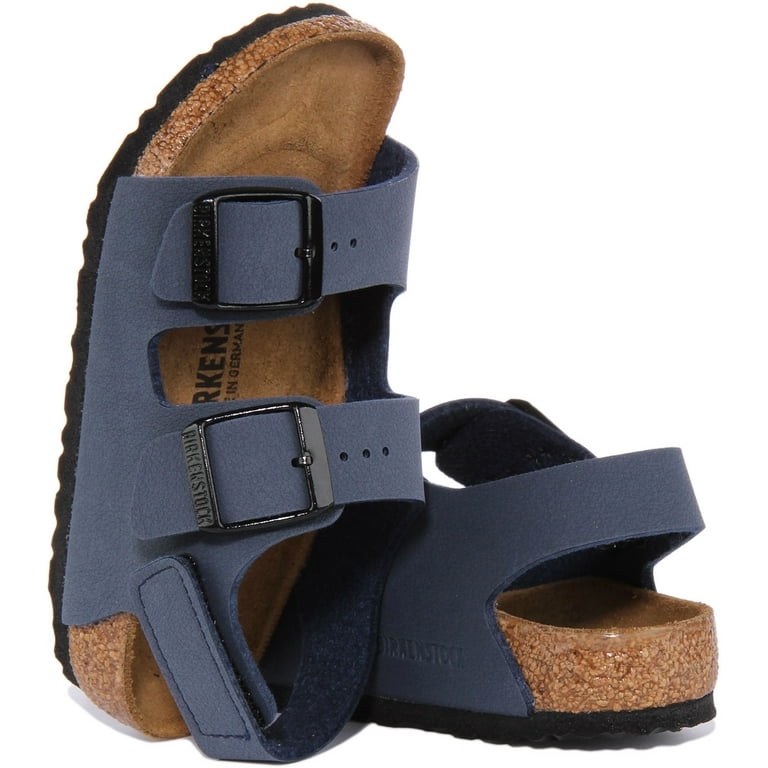 Birkenstock cheap milano navy