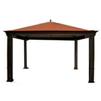 Garden Winds Tiverton (Series 3) Replacement Canopy Top - RipLock 350, Terra Cotta