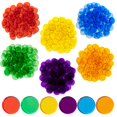 thumbnail image 1 of 0.75 in. Compteurs Transparents pour les Enfants Math&44; Couleur Assortie - Lot de 500, 1 of 1