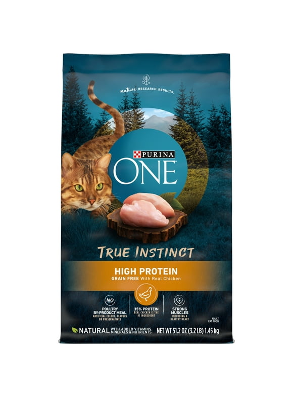 Purina One Cat Food in Purina One