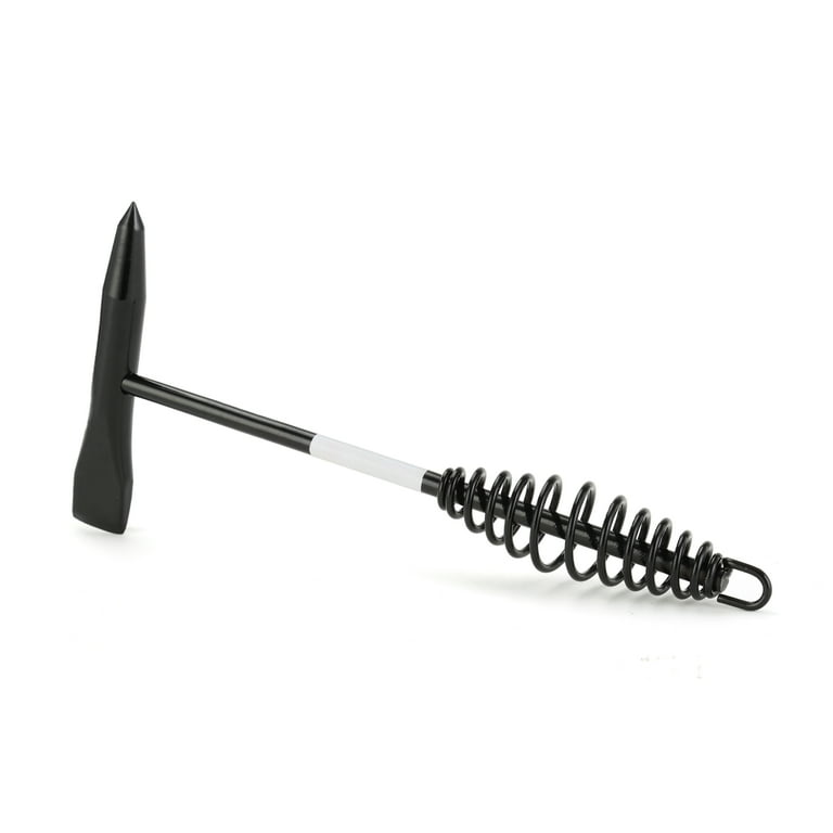 新品未使用 HIDEUP MACCA HUMRC-60MLG Durable 14 oz Welding Chipping Hammer for Efficient Slag