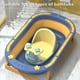 thumbnail image 4 of Asiento De Baño Para Bebé, Silla Para Baby Shower, Fácil De Limpiar, Antideslizante, Portátil, Cómodo, Multifuncional Para Viajes, 4 of 7