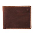 thumbnail image 2 of Kit de Bricolaje Hugo Kit de Monedero Plegable de Cuero Café, 2 of 10
