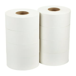 Georgia Pacific Envision High-Capacity Standard Bath Tissue 1-Ply White 1500-roll 48-carton