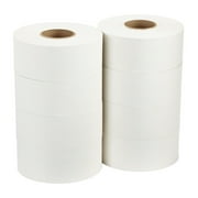 Georgia-Pacific Pacific Blue Select 2-Ply Jumbo Roll Toilet Paper, 13728, 8 Rolls per Case