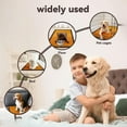 thumbnail image 5 of Pet Cooling Mat compatible Dogs and Cats, 18x18 Inches Size, Reusable and Washable, Non-Slip Bottom (Egg, 18''x18'')_Gift Of G, 5 of 5