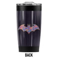 thumbnail image 2 of Batman Gold Camo Stainless Steel Tumbler 20 oz Coffee Travel Mug/Cup, Vacuum Insulated & Double Wall with Leakproof Sliding Lid | Great for Hot Drinks and Cold Beverages, 2 of 7
