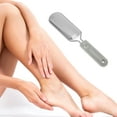 thumbnail image 2 of Unique Bargains 1 Pc Reusable Oval Foot Callus Remover Tools 11.18"x2.36" Gray, 2 of 7