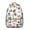 Grey-56, variant on Cartoon Puppy Print Ergonomic Backpack - Lightweight & Breathable Mesh Straps