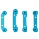 thumbnail image 1 of Bras oscillant renforcé fixe pour voiture RC, accessoire de mise à niveau adapté à Wltoys 144001 1/14, bleu, 1 of 4