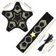 thumbnail image 5 of Soccer Training Belt, 5 Prong Soccer Kick Trainer with Flexible Adjustable Belt, 5 of 5